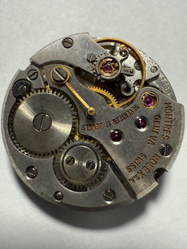 Manual-winding Watch Movement Mechanical Watch Repair Parts Replacement