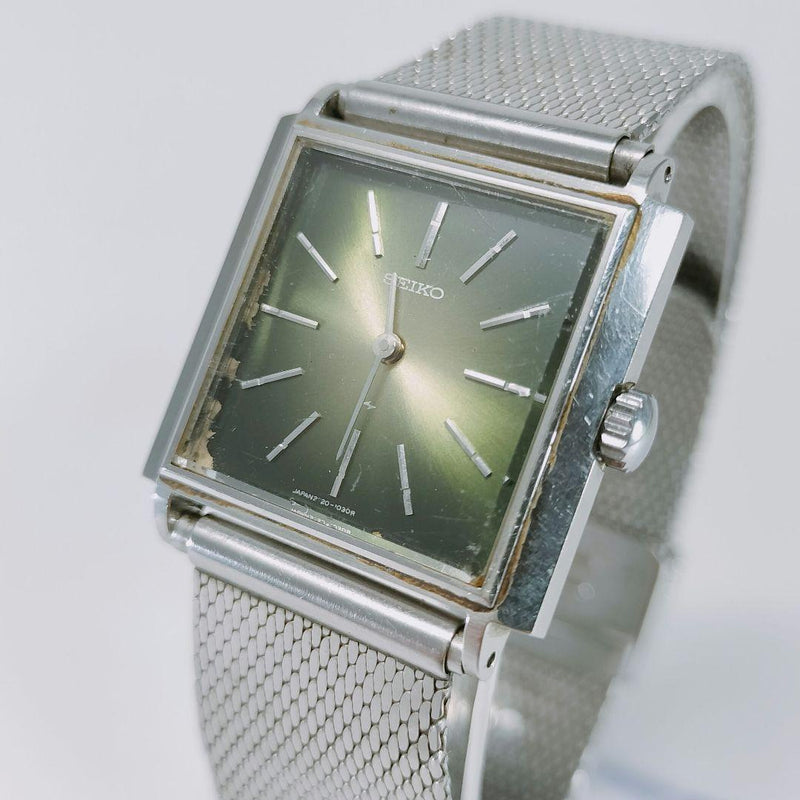 Chariot 2220-3180 Hand-winding Antique Watch Vintage Mechanical Dress