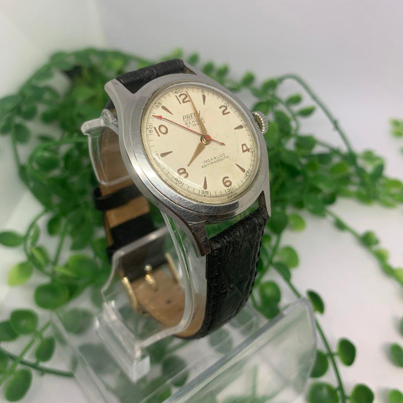 Antique Watch Manual Wind Vintage Wristwatch Collectible Timepiece