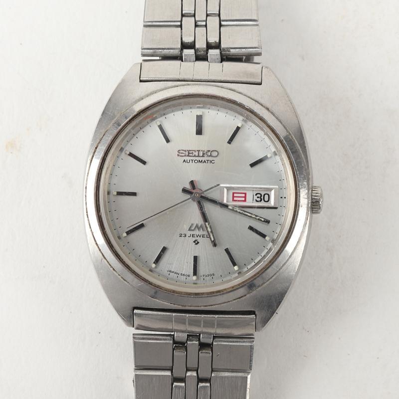 Lord Matic 5606-7140 Mens Watch  Vintage Wristwatch Classic