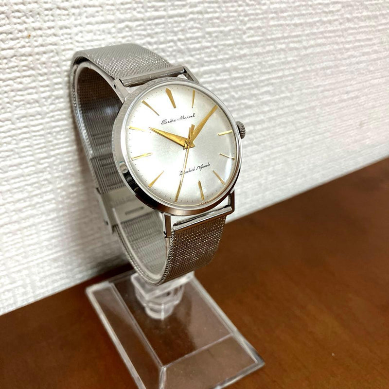 Marvel 14028 Vintage Mechanical Watch Classic Collectible Timepiece