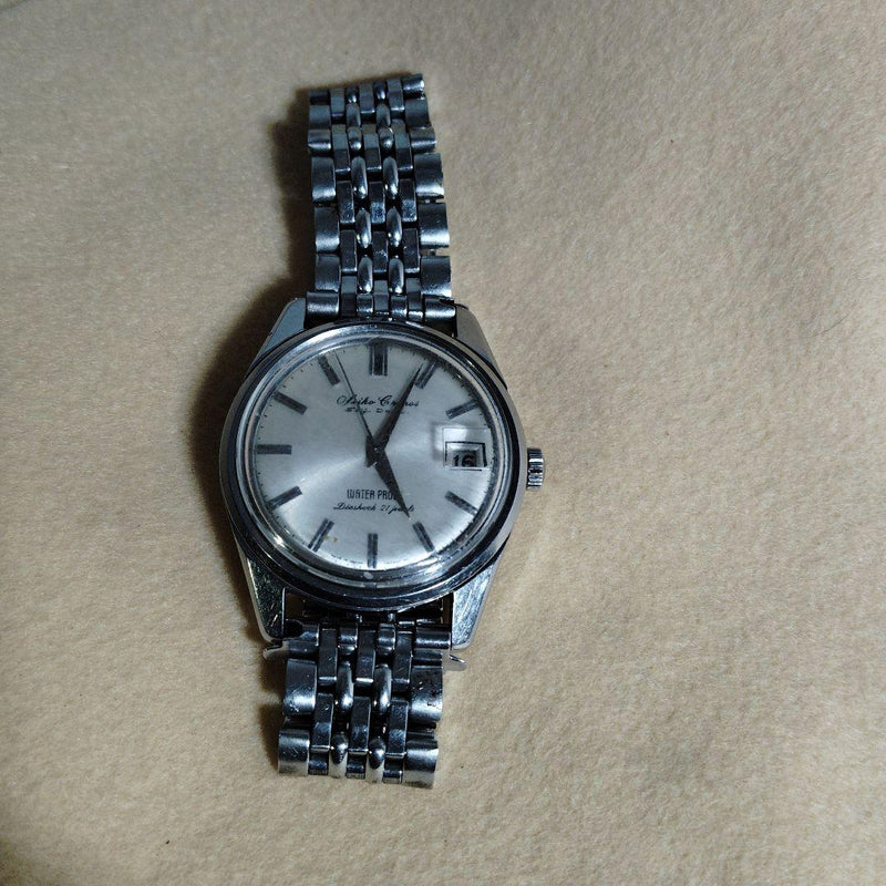 Cronos Watch Vintage Style Mens Analog Wristwatch Classic Design