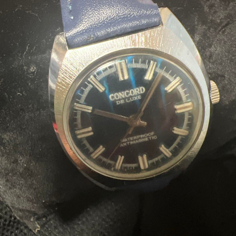 Hand-wound Watch Mechanical Movement Swiss Made Timepiece Classic Style