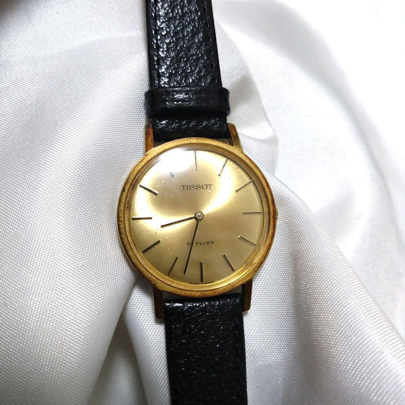 Vintage  Stylist Hand-wound Watch Classic Dress Watch Swiss Made
