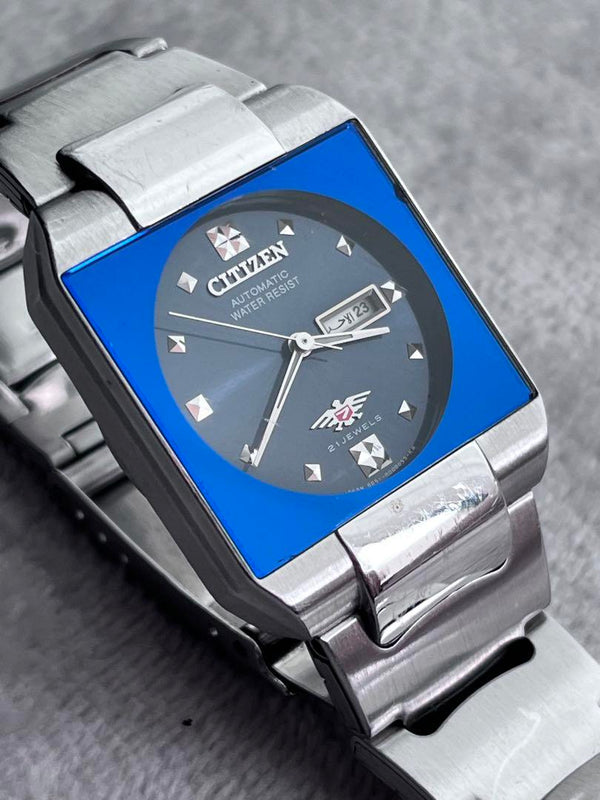 Vintage  4-r000951  Wristwatch Working Collectible Watch Mens