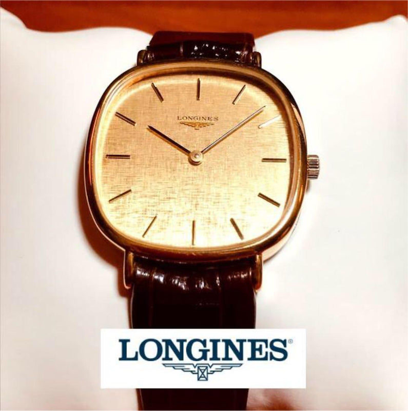 Hand-wound Watch Luxury Mechanical Movement Swiss Made Classic Style