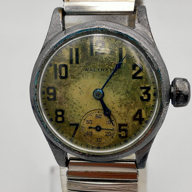 Military Hand-wound Watch B721 Vintage Collectible Antique Style Shows