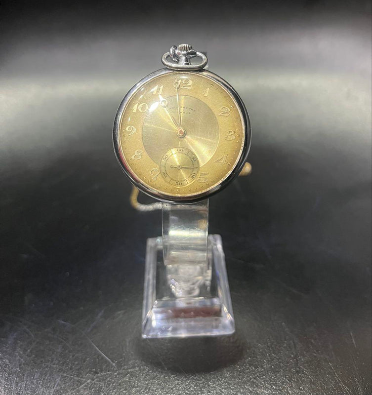 Hand-wound Watch Zodiac Triumph Mechanical Movement