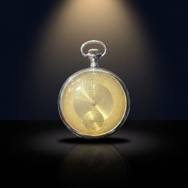 Hand-wound Watch Zodiac Triumph Mechanical Movement