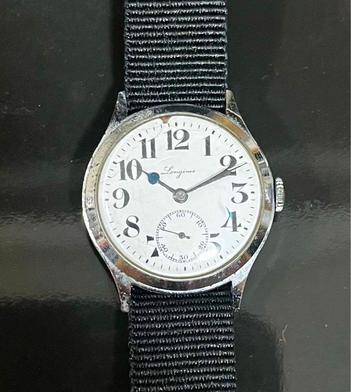 Vintage Watch 12.68z Movement Manual-wind Mechanical Mens Dress