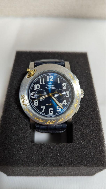 Watch Limited Edition Navy Quartz Ladies Watch Designer