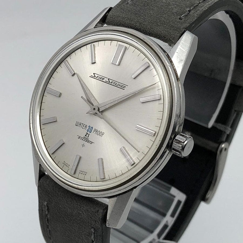 Skyliner Vintage Watch (1963) Serviced Hand-wound Mechanical Wristwatch