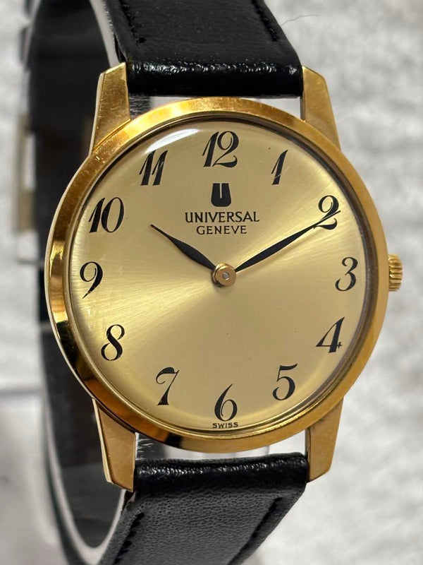 542101 Manual Wind Mens Watch Original Strap Working Condition