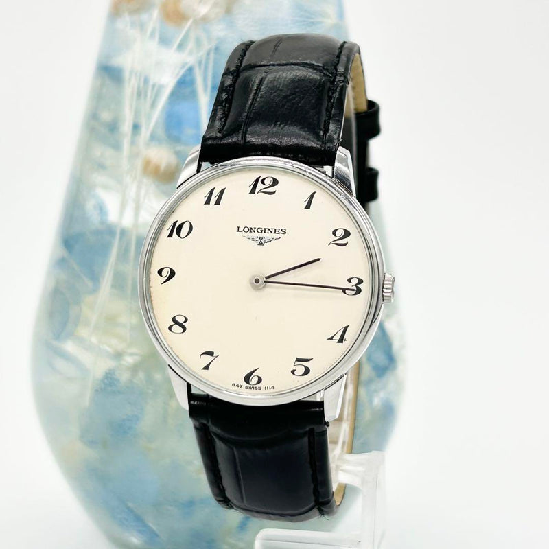 Vintage 18315161 Hand-winding Watch Swiss Made Mechanical Movement