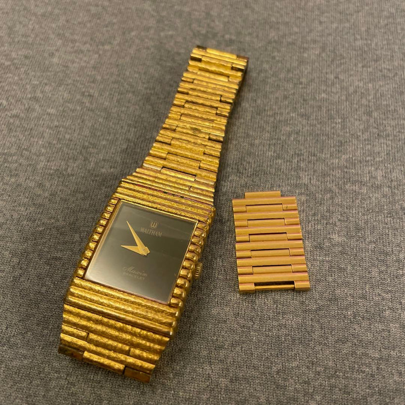 Maxim Bracelet Hand-wound Watch Limited Edition Three-day Weekend Mens