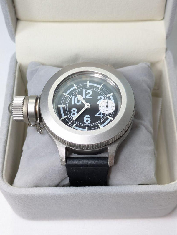 Euro Army Ea-02 Military Style Wristwatch Durable Quartz Analog Army