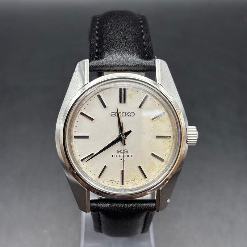 King  45ks 45-7001 Vintage Hand-winding Watch Japan Made Mechanical
