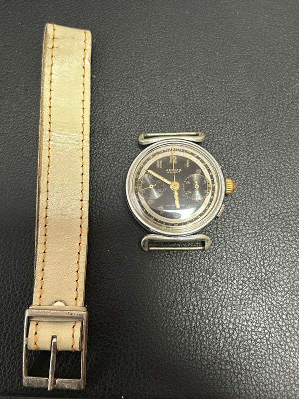 Landeron Cal. 47  Antique Watch Part Vintage Movement Repair