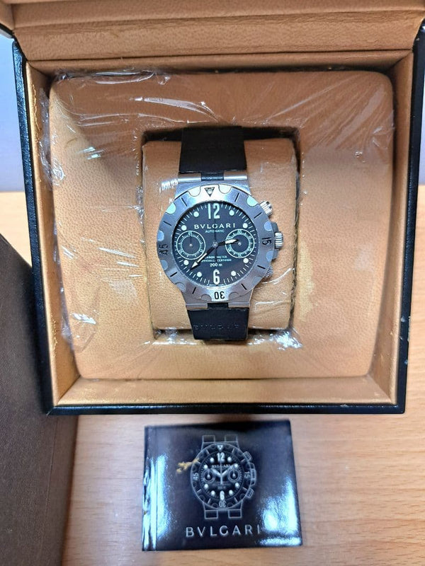 Automatic Watch 36mm 200m Water Resistant Chronometer Certified