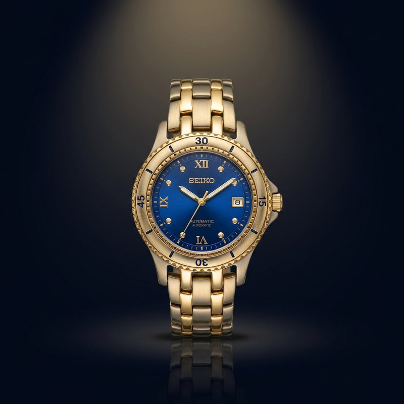 9 Piece Watch Collection Dead Batteries For Repair/parts Assorted Styles