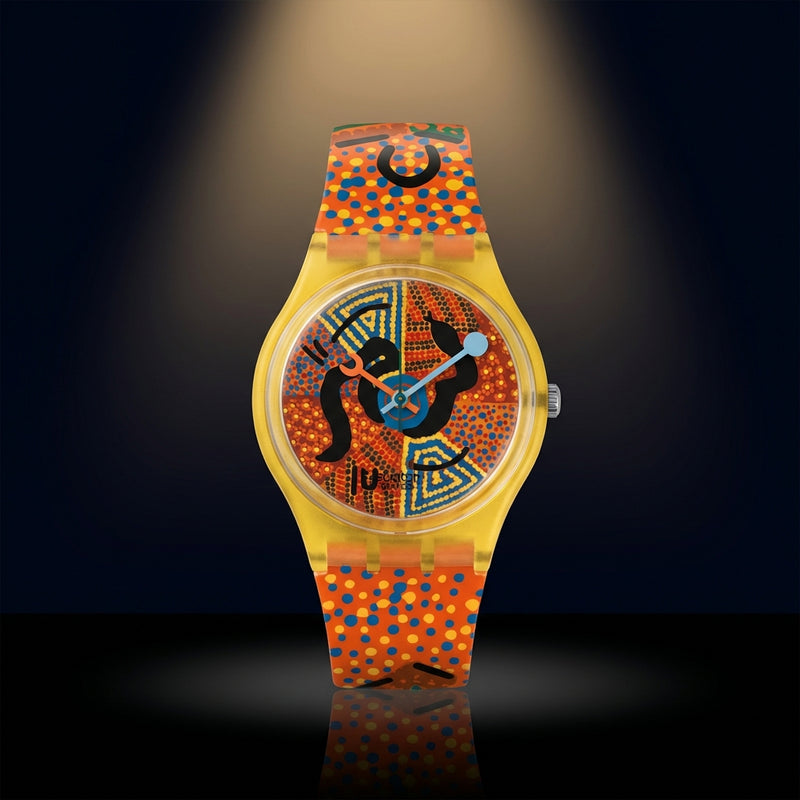 Limited Edition Watch Swiss Quartz Wristwatch Collectible Limited 50000