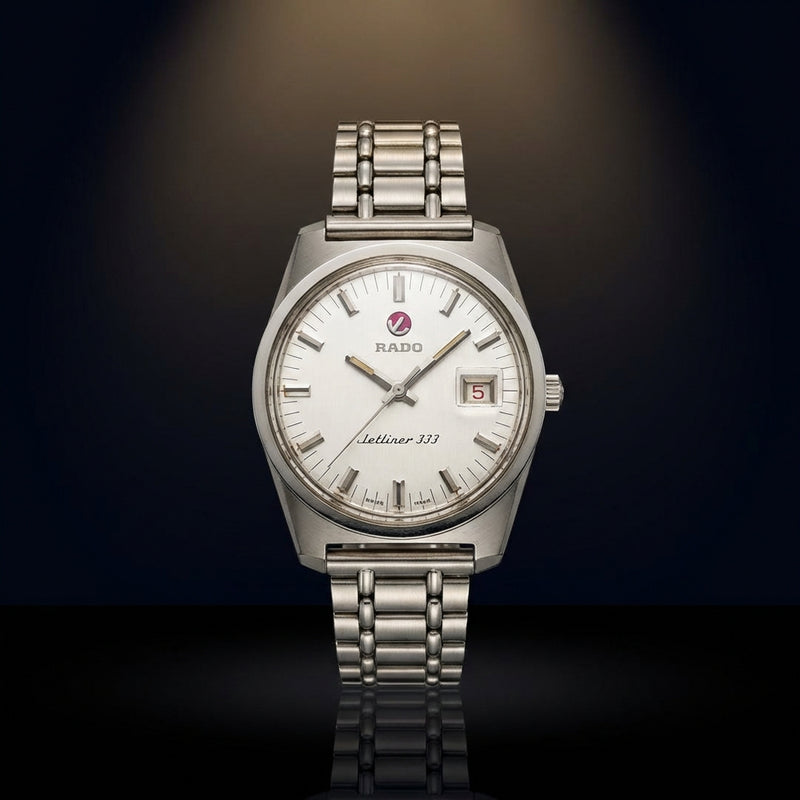Wristwatch N24060813 Mens Swiss Made Luxury Dress Watch