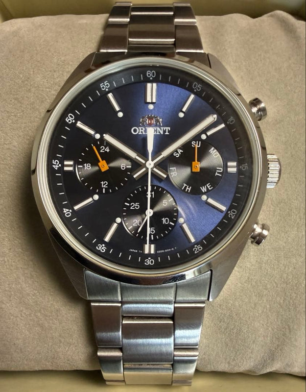 Watch Mens Watch Faa02005d9 Stainless Steel Dive Watch