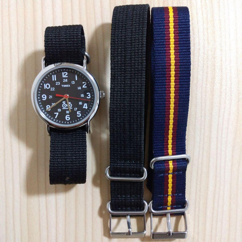 Timex X Kinashi Cycle Watch Limited Edition Casual Sport Mens Analog Wristwatch