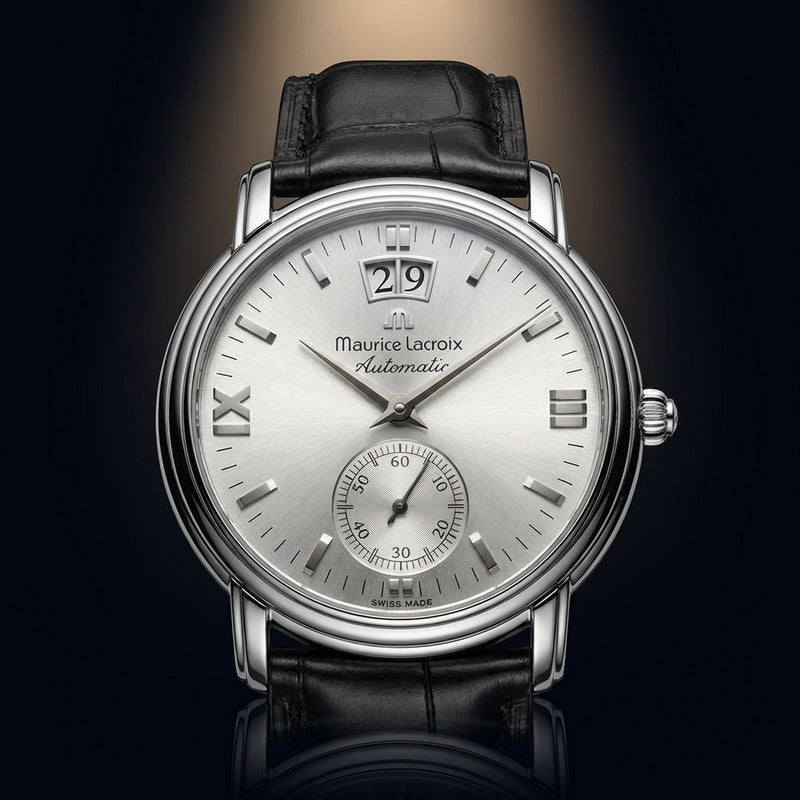 Masterpiece Grand Guichet 58789  Watch Swiss Made