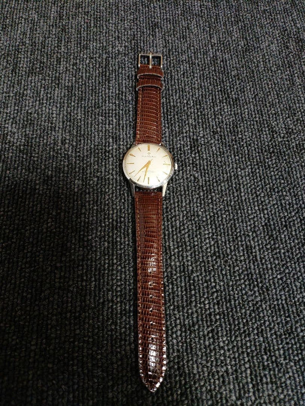 Gyro Marvel 257 Watch Vintage Analog Wristwatch Collectible