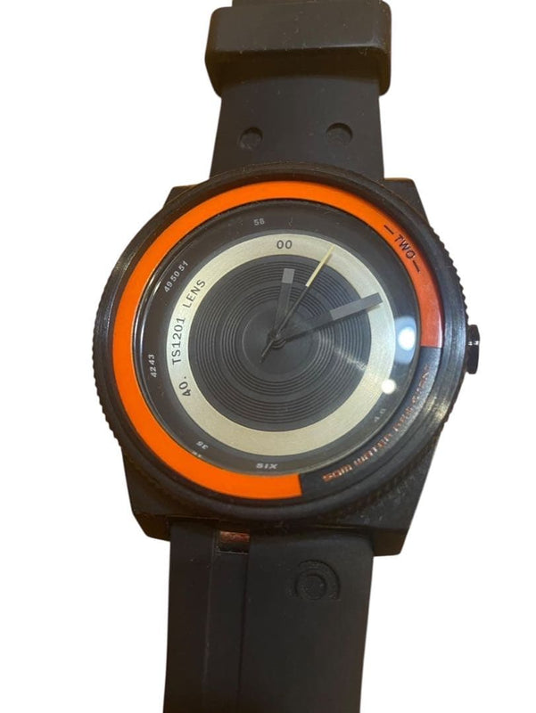 Tacs Ts1201 Lens Camera Lens Design Watch Unique Timepiece Photography Inspired
