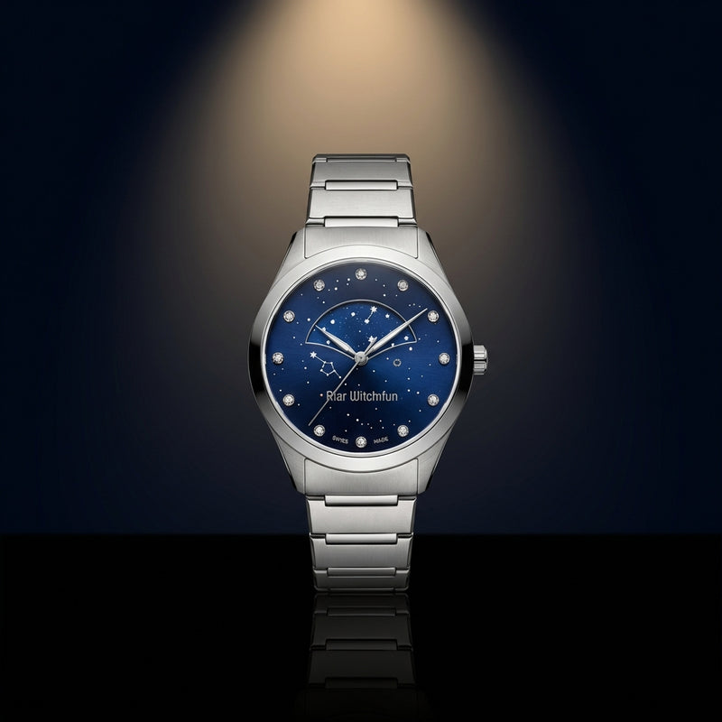 Zanisioji Watch Aventurine Meteorite Diamond Dial Luxury Womens Wristwatch
