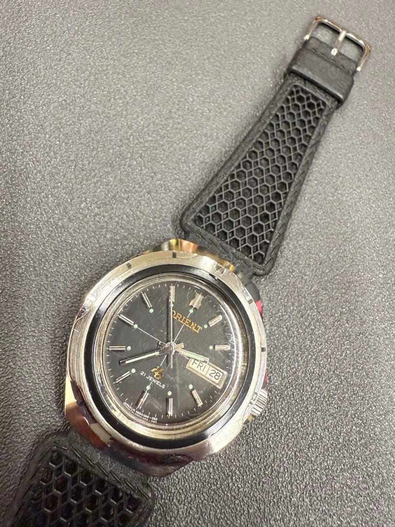 Vintage Orient