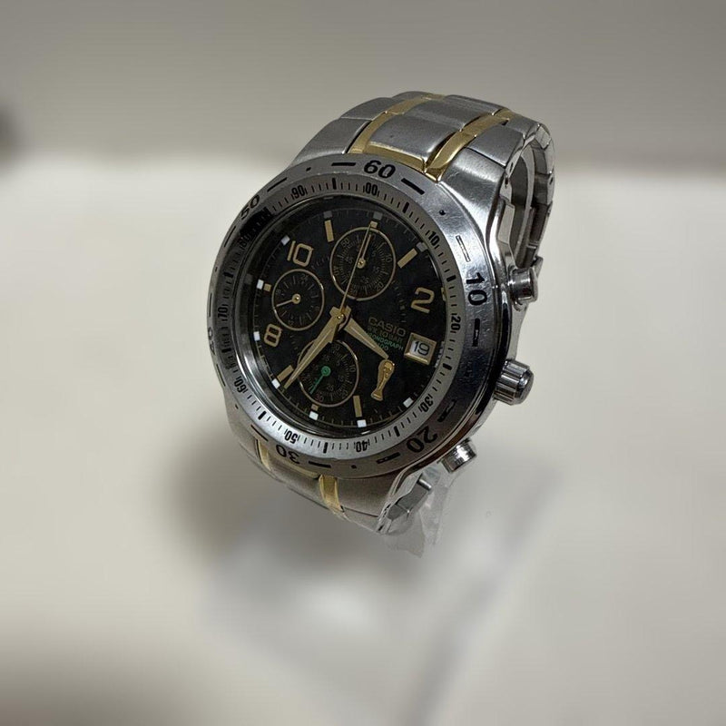 Wef-506wc Edifice Fifa World Cup 2006 Watch Mens Sport Chronograph
