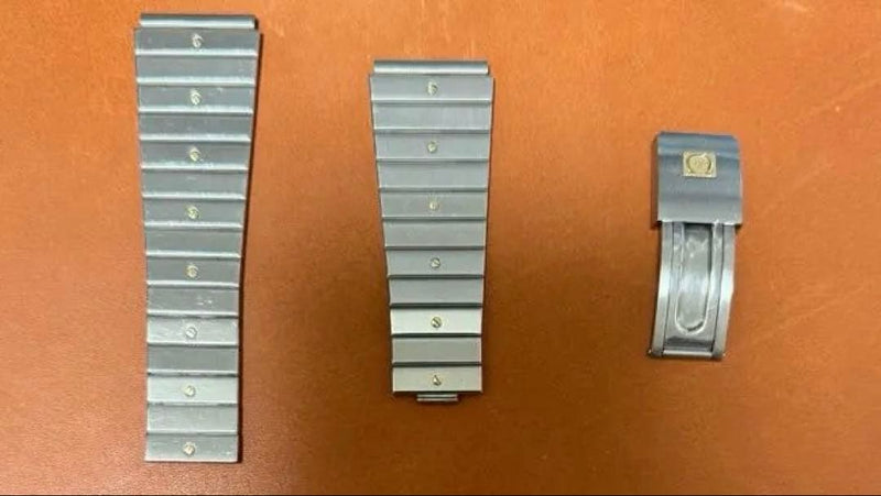 Omega 6067 Bracelet Parts Stainless Steel Watch Band Links Replacement Repair