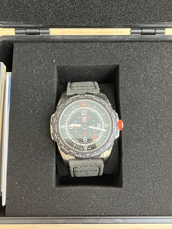 Luminox 3760 Bear Grylls Watch Swiss Made Adventure Outdoor Durable Mens Watch