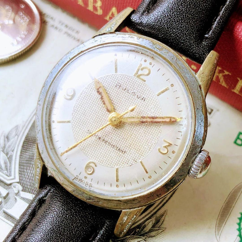 3818 Mens Watch Chic Antique Manual Wind Stylish Dress Watch Working