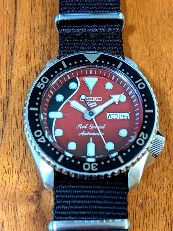 5 Sports Brian May Limited Edition Watch Overseas Model