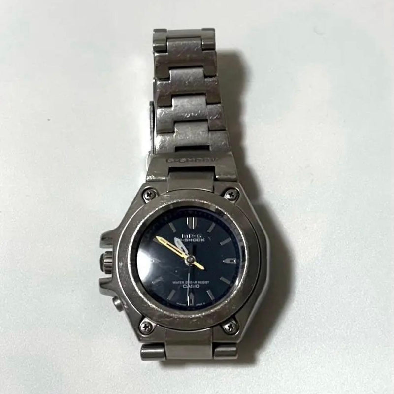 G-shock Mr-g Mrg-120 Titanium Digital Watch Mens Sport Vintage Classic