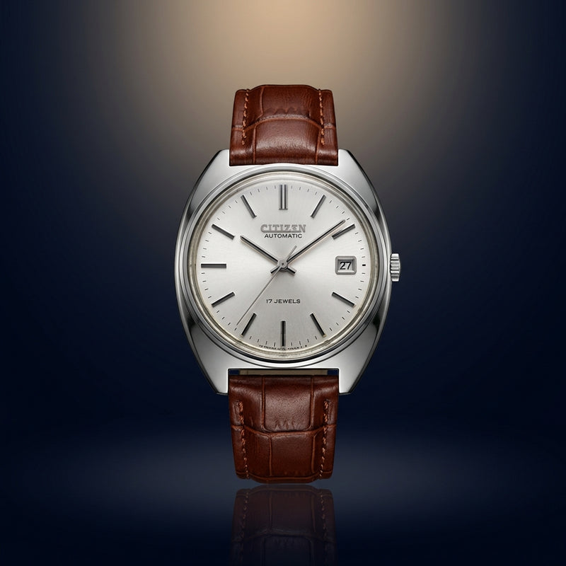 Nj0151-81l  Watch Stainless Steel Blue Dial Casual Wristwatch
