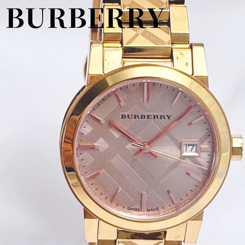 Mens Quartz Watch Swiss Made Gold Dress Wristwatch Analog Timepiece