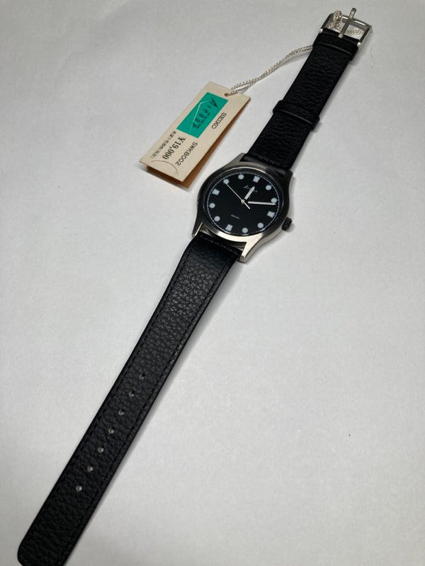 Seiko Avenue 5P31-7A20 Quartz Watch Working Dead Stock Display Model New Battery