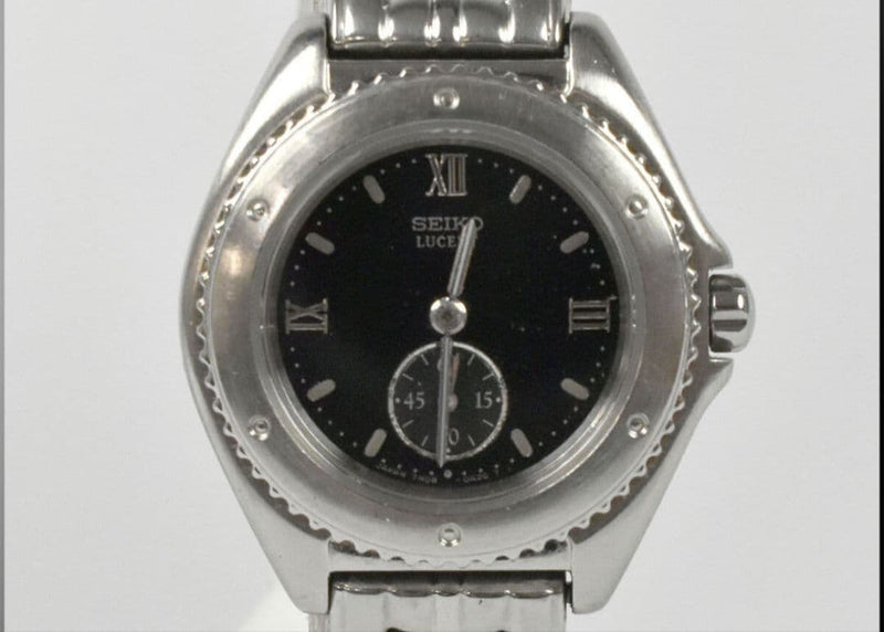 SEIKO Lucent Watch 26mm Case 11mm Lug Width Quartz Watch Movement