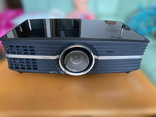 Optoma UHD65 4K UHD HDR10 DLP Projector 2200 Lumens HDMI x2 1.2M Contrast