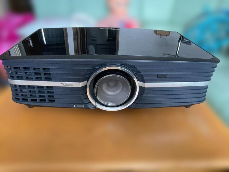Optoma UHD65 4K UHD HDR10 DLP Projector 2200 Lumens HDMI x2 1.2M Contrast