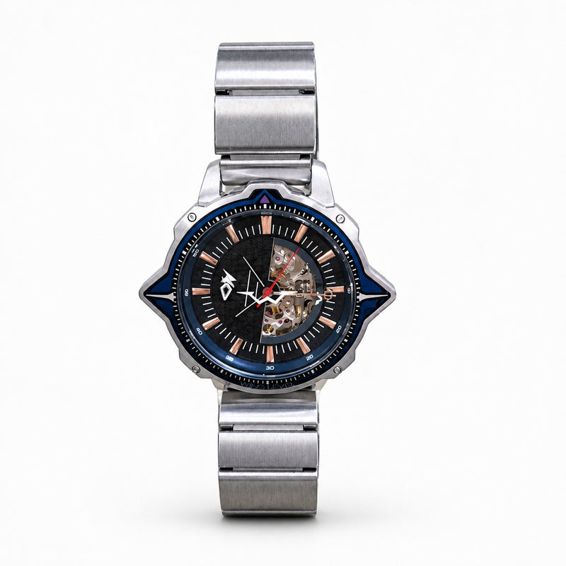 Sony Wena Macross Delta Collaboration Smartwatch Silver USB Type B Charging