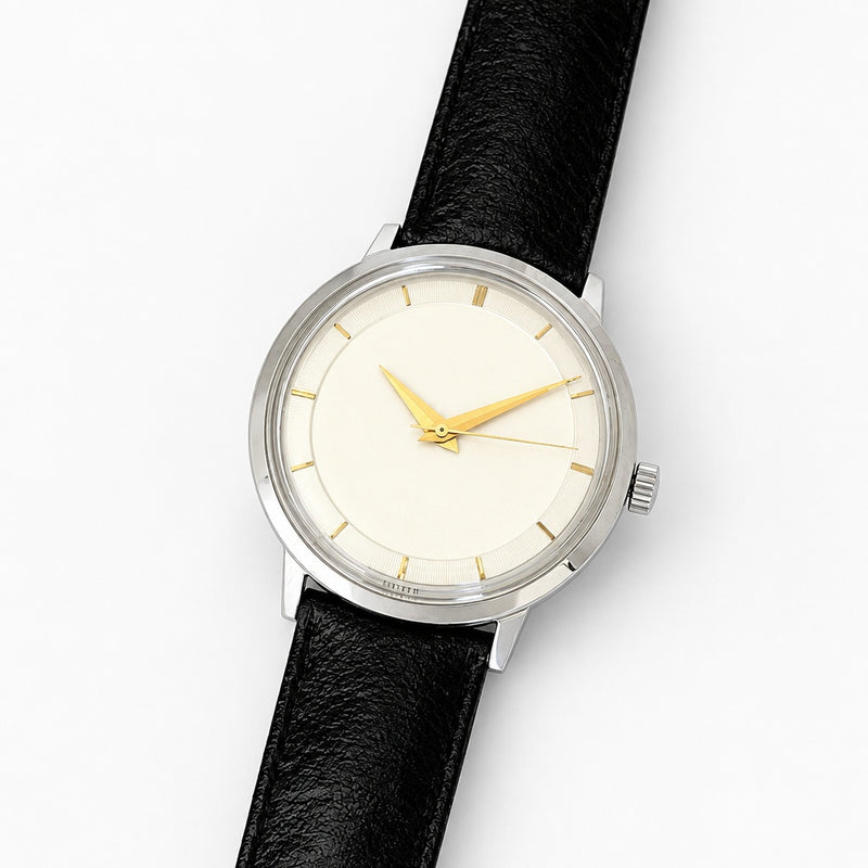 CITIZEN HOMER Watch Manual Winding SS 36mm Cal.6630 70th Anniv Limited