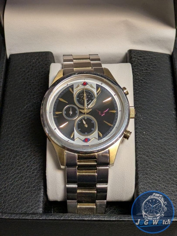 Movic Code Geass Emperor Lelouch Wristwatch Quartz Chronograph MIYOTA 0S10 2019