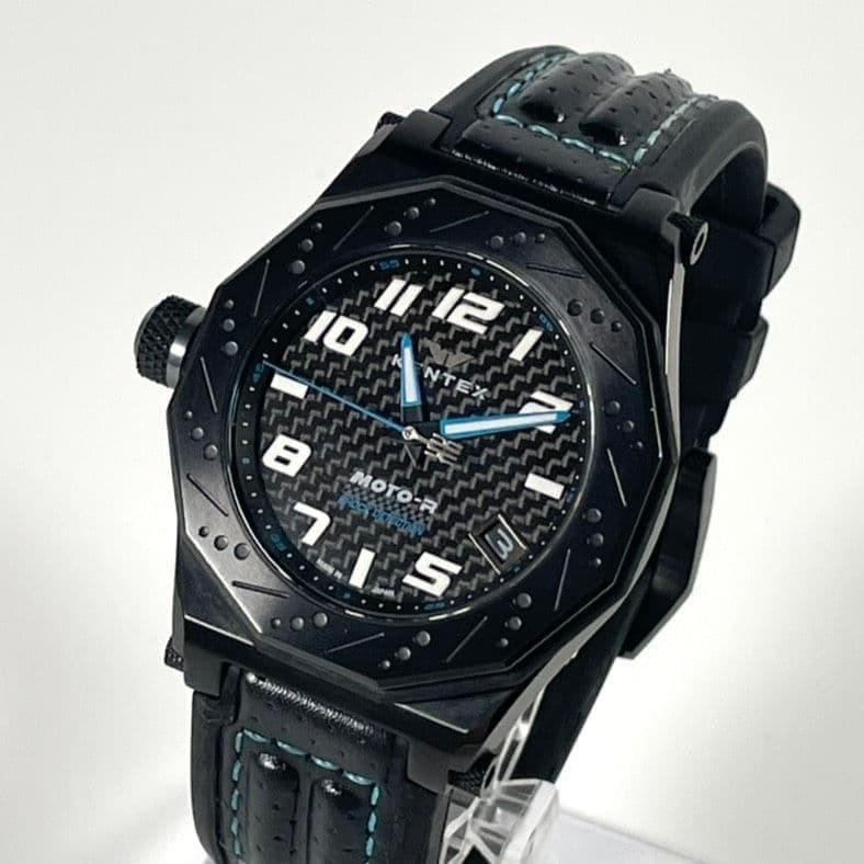KENTEX MOTO R Standard Watch Quartz 40mm Original Band With Box Guarantee Card