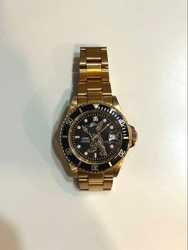 Over The Stripes Gremlin Automatic Watch Action Figure